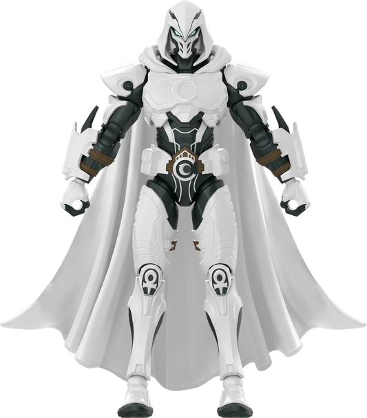 Blokees Marvel Champion Class CC10 Marvel Rivals Moon Knight Model Kit