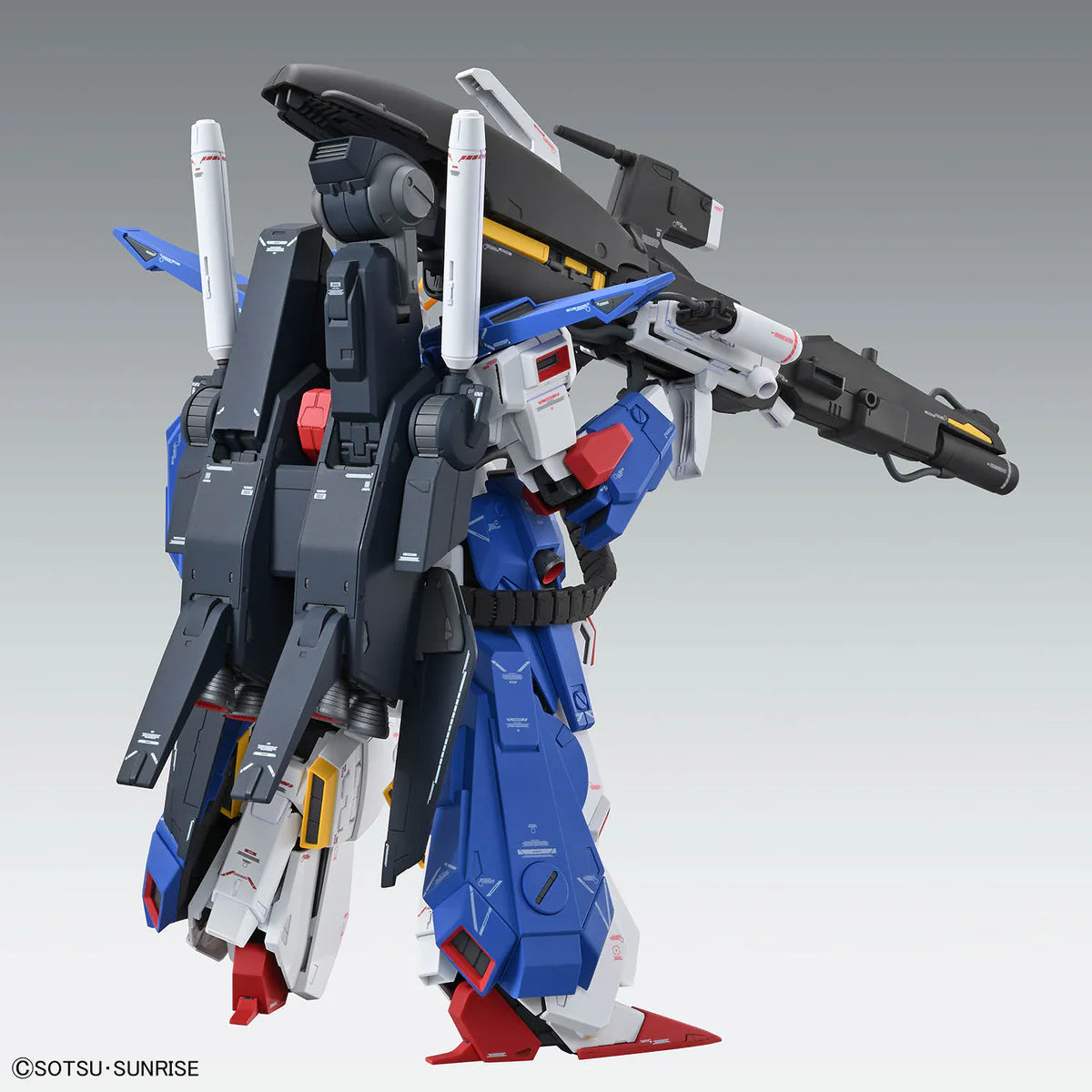 MG 1/100 Full Armor ZZ Gundam Ver.Ka