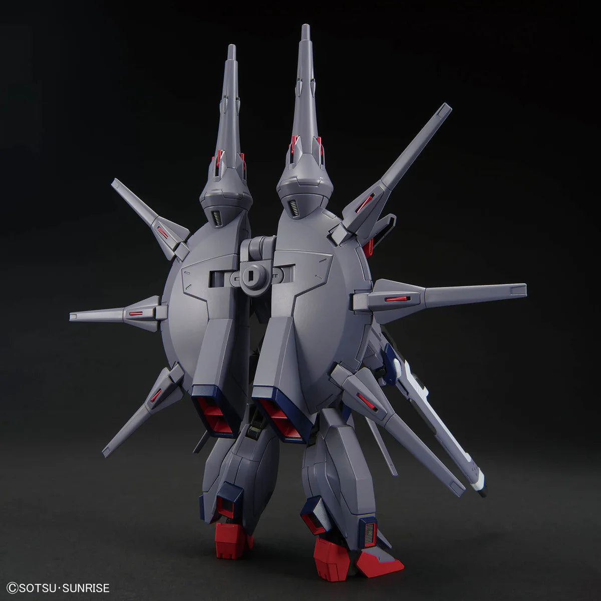 HGCE 1/144 #263 Legend Gundam