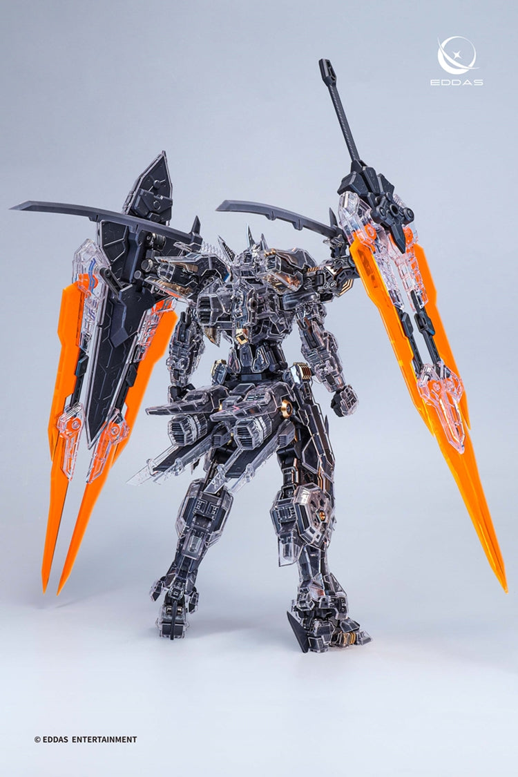 EDDAS Valkyrie Mechanical Transparent Limited Edition
