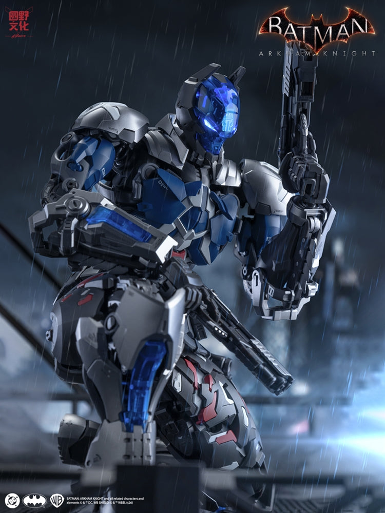 HEMOXIAN OVER ZERO Batman: Arkham Knight Model kit