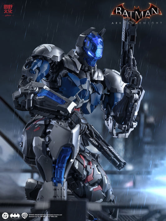 HEMOXIAN OVER ZERO Batman: Arkham Knight Model kit