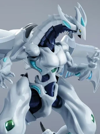Yu-Gi-Oh! 5D's Shooting Star Dragon Model Kit