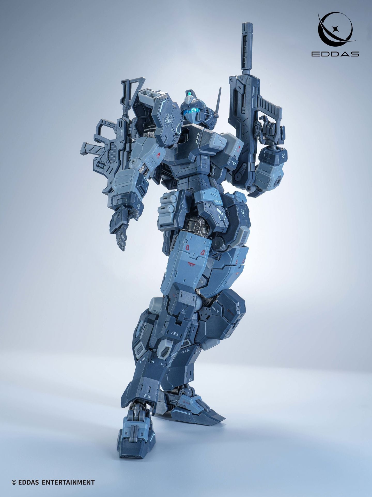 Nomes Commander Type 1/100 Scale Model Kit