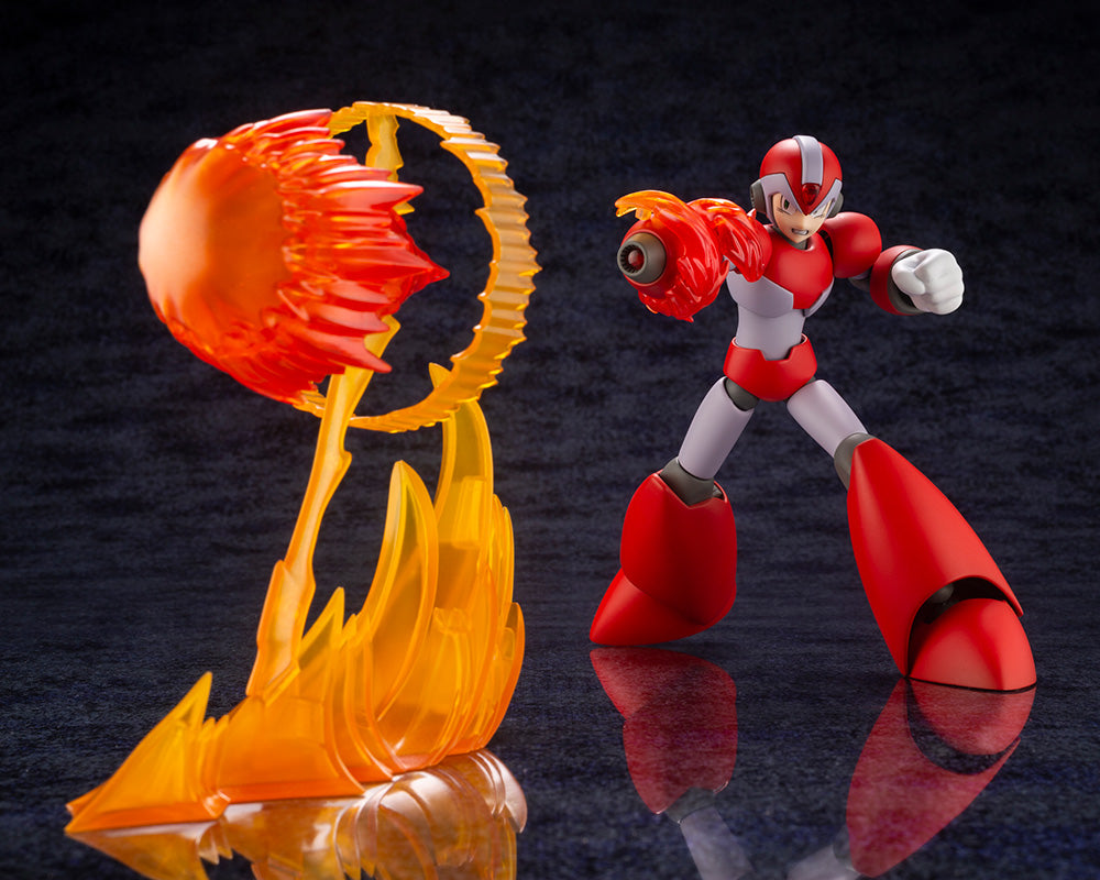 Kotobukiya MEGAMAN X Rising Fire Version