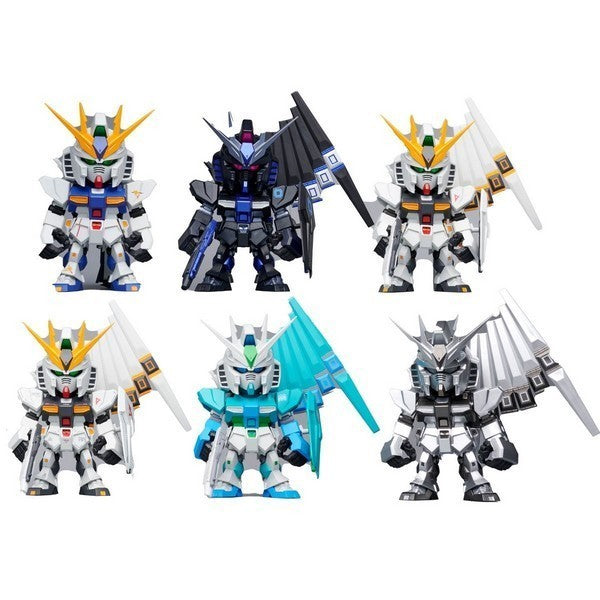Bandai Blind Box QMSV mini RX-93 V Gundam