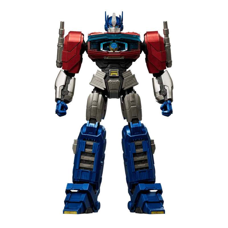Blokees Transformers Action Edition 04 Optimus Prime | Orion Pax