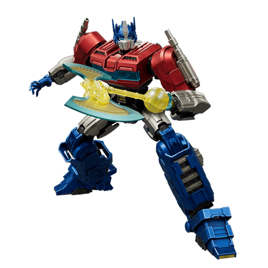 Blokees Transformers Action Edition 04 Optimus Prime | Orion Pax