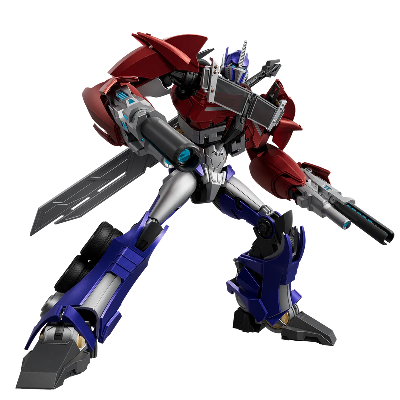 Blokees Transformers Action Edition 06 Optimus Prime (Transformers: Prime)
