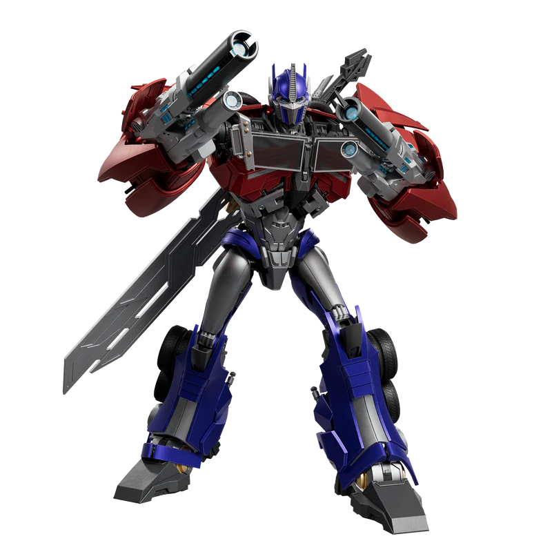 Blokees Transformers Action Edition 06 Optimus Prime (Transformers: Prime)