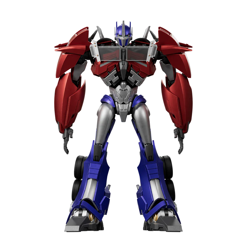 Blokees Transformers Action Edition 06 Optimus Prime (Transformers: Prime)