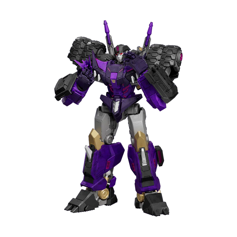 Blokees Transformers Action Edition 05 Tarn (Comic Version)