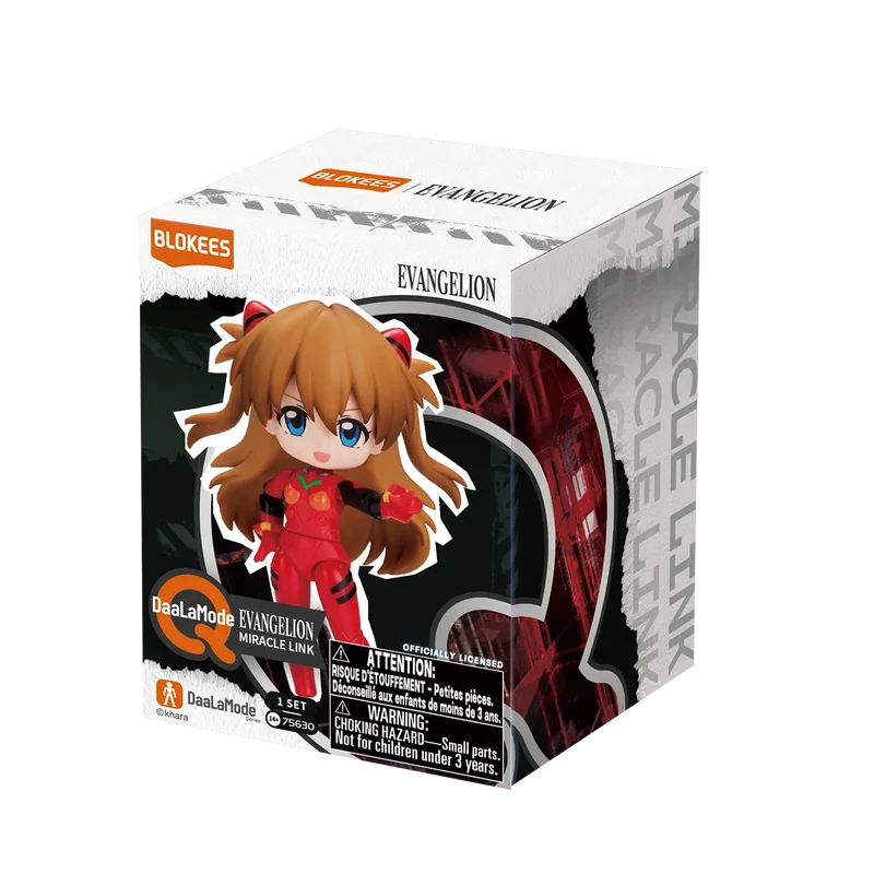 Blokees | Evangelion DaaLaMode Q Series - Miracle Link
