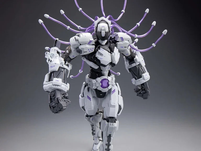 HEMOXIAN OVER ZERO SERIES BAKI (OVERDRIVE VER.) 1/10 SCALE MODEL KIT