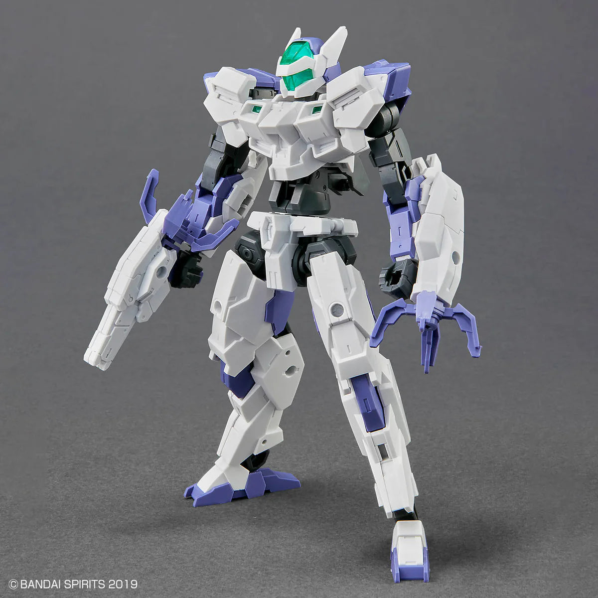 30 Minutes Missions eEXM-40 Iglight 01 1/144 Scale Model Kit