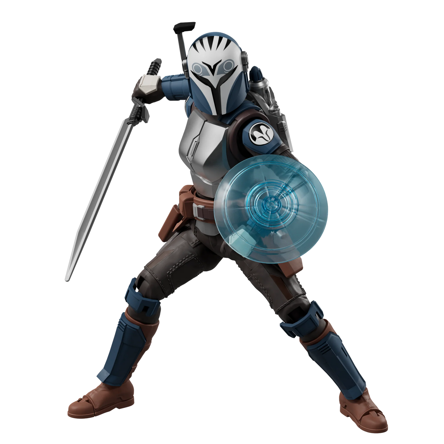 Blokees Star Wars Champion Class The Mandalorian CC06 Bo-Katan Kryze