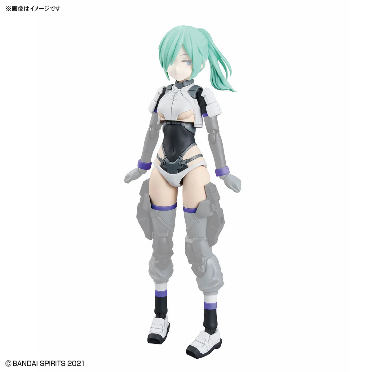 30 Minutes Sisters Option Parts Set 22 (Turbo Costume Alpha) (Color B)
