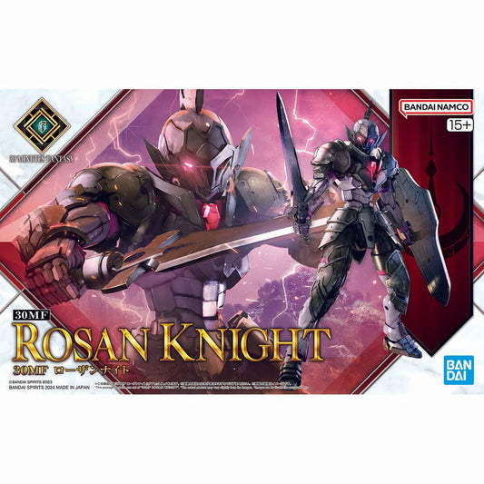30 Minute Fantasy Rosan Knight