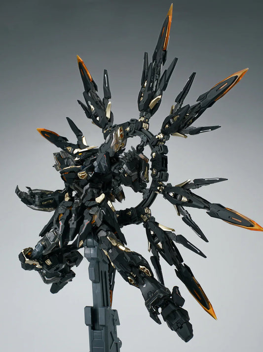 Apocalypse (Black) 1/100 Scale Model Kit