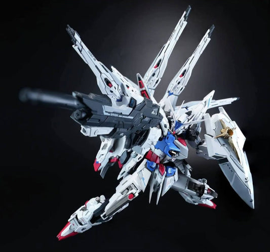 YATAGARASU DYNAMICS ORB UNION AKATSUKI DELUXE VER 1/100 SCALE MODEL KIT