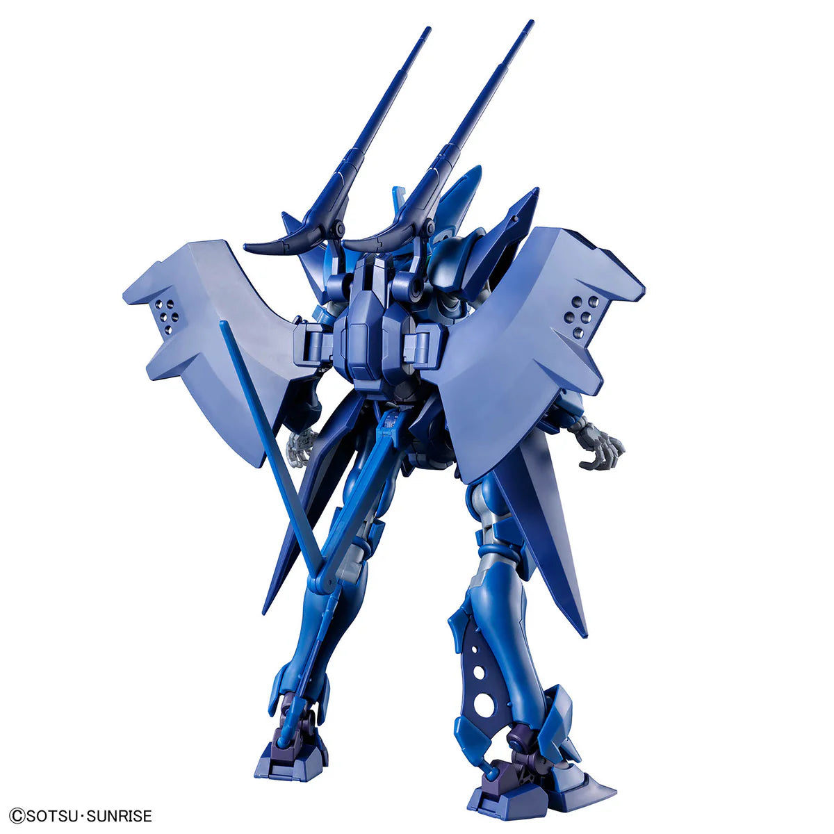 HGGQ 1/144 #15 Hambrabi (GQ)