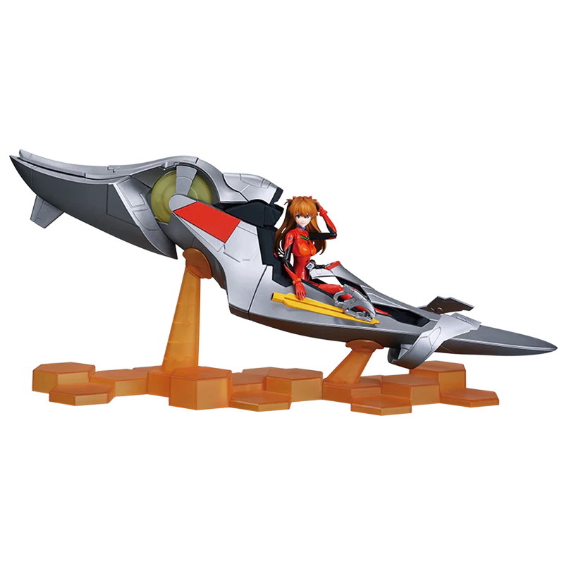 Blokees | Evangelion Fantastics Series - 03 Asuka Shikinami Langley