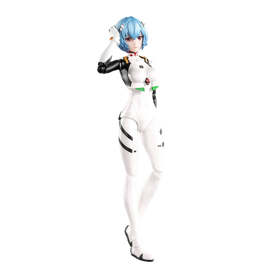 Blokees | Evangelion Fantastics Series - 01 Rei Ayanami
