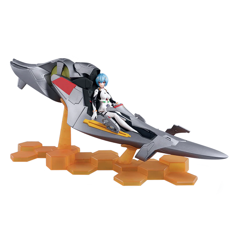 Blokees | Evangelion Fantastics Series - 01 Rei Ayanami