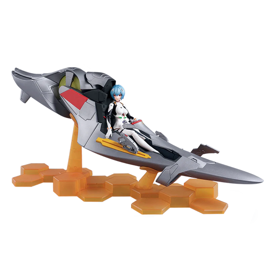 Blokees | Evangelion Fantastics Series - 01 Rei Ayanami
