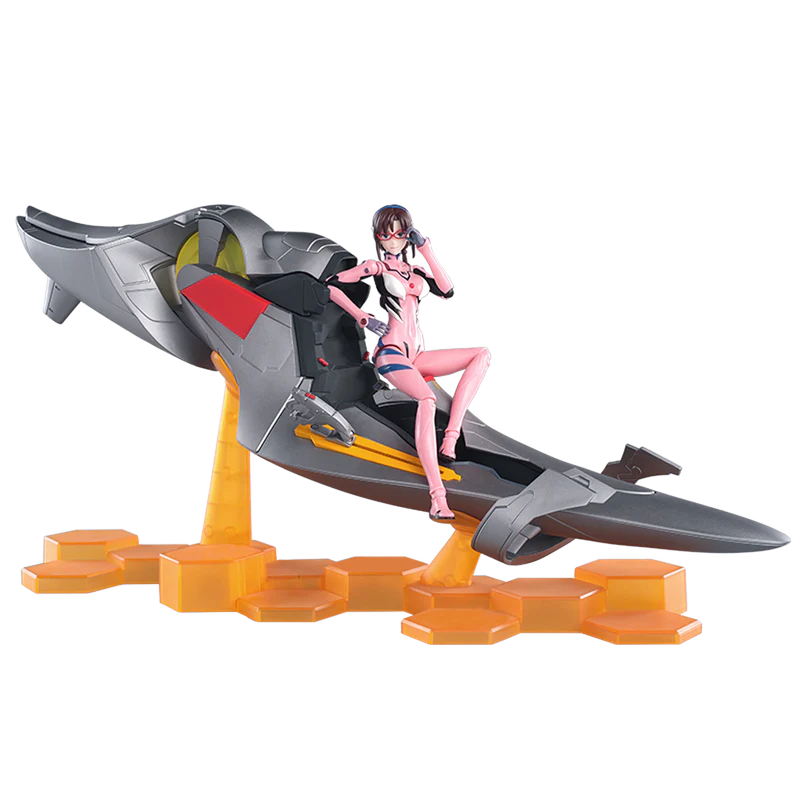 Blokees | Evangelion Fantastics Series - 02 Mari Makinami Illustrious