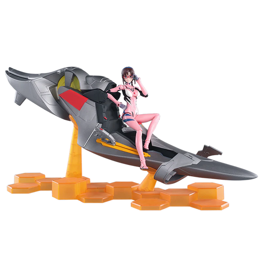 Blokees | Evangelion Fantastics Series - 02 Mari Makinami Illustrious