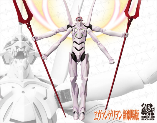 Rebuild of Evangelion EVA Unit-13 (Awake Ver.) Scale Model Kit