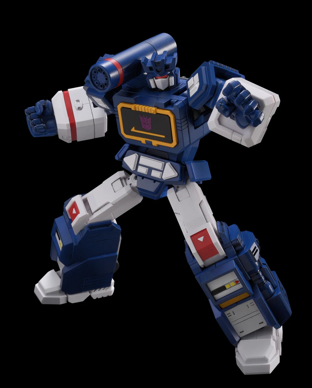 Furai Model Soundwave Flame Toys