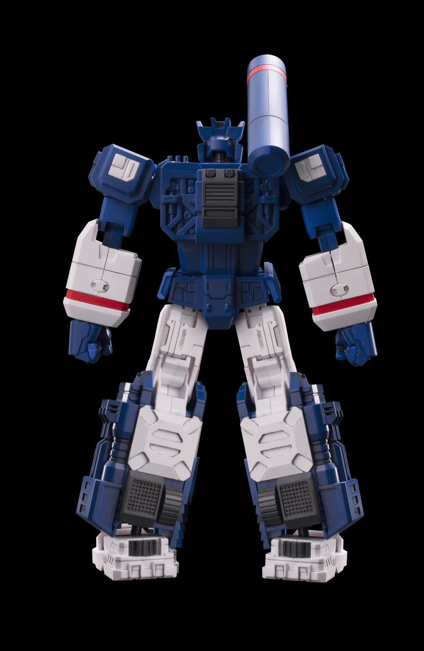 Furai Model Soundwave Flame Toys