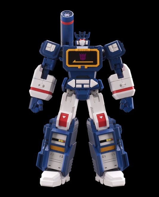 Furai Model Soundwave Flame Toys