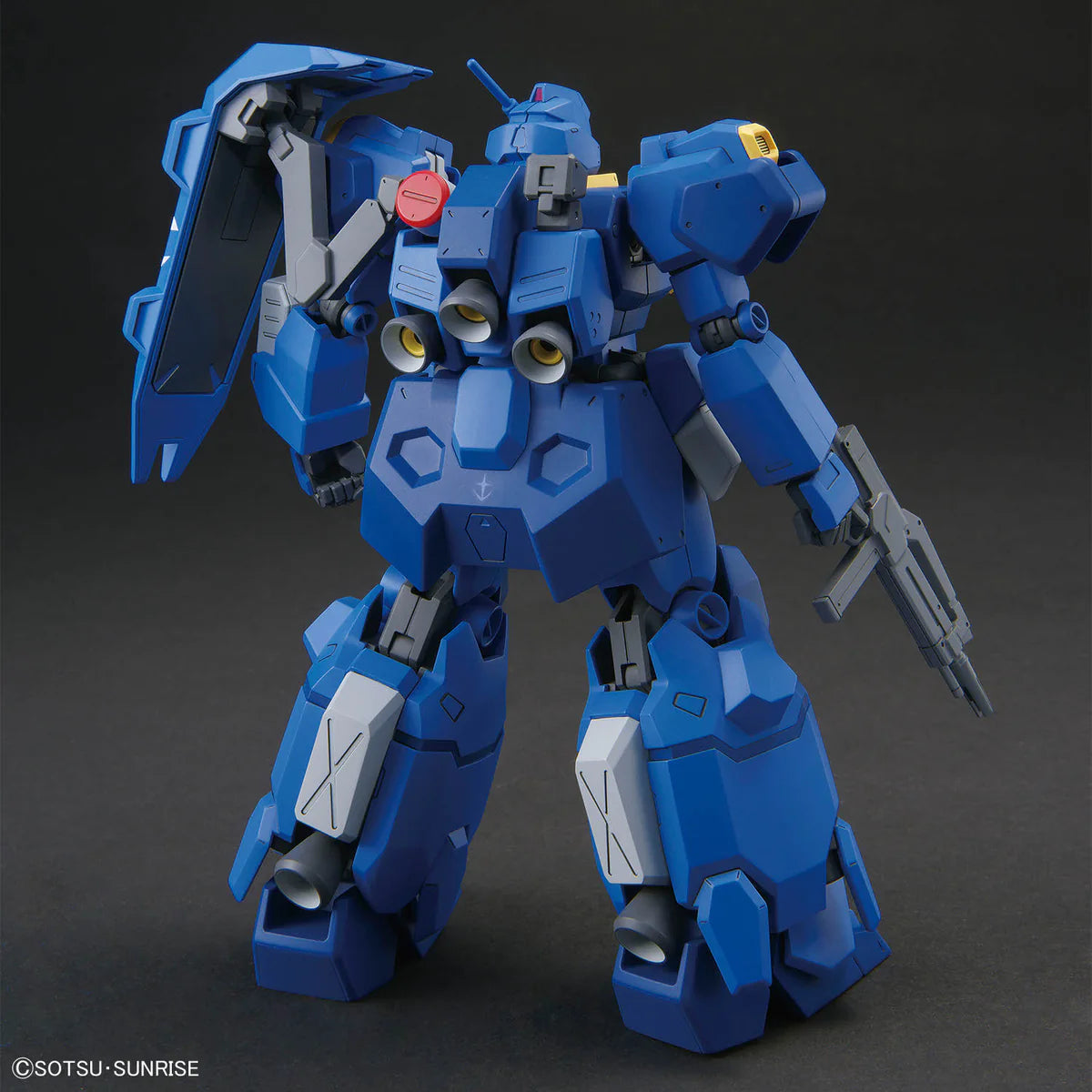 HGUC 1/144 #264 Gustav Karl 00 Type
