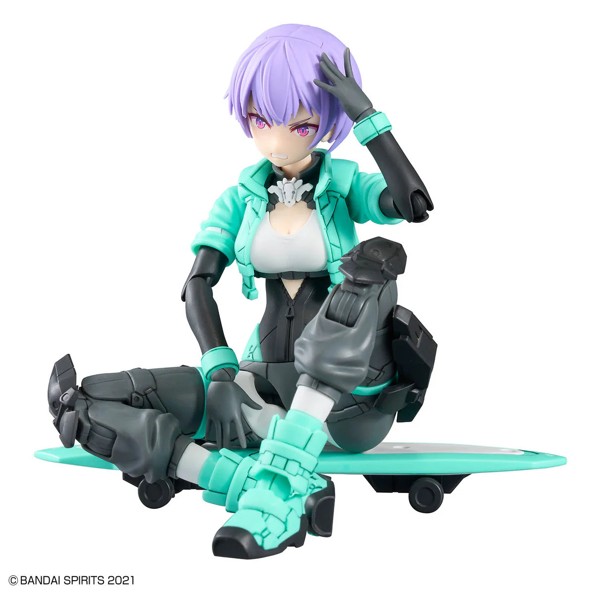 30 Minutes Sisters SIS-V00 Rydira (Color A) Model Kit