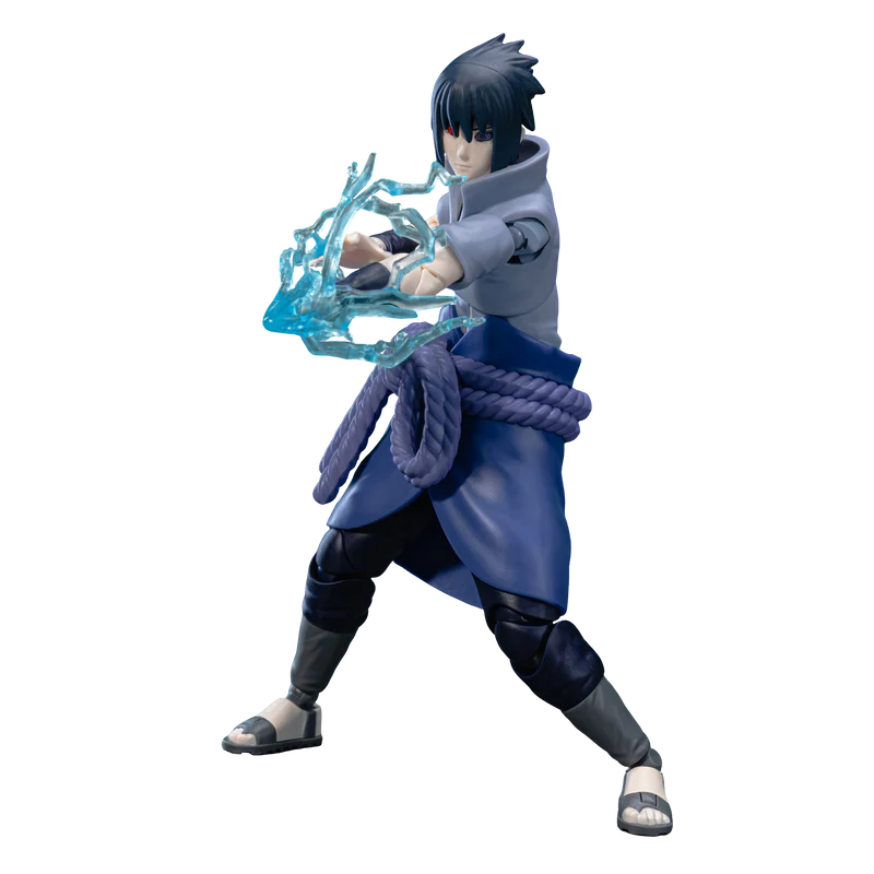 NARUTO Champion Class 04 Sasuke Uchiha | Blokees