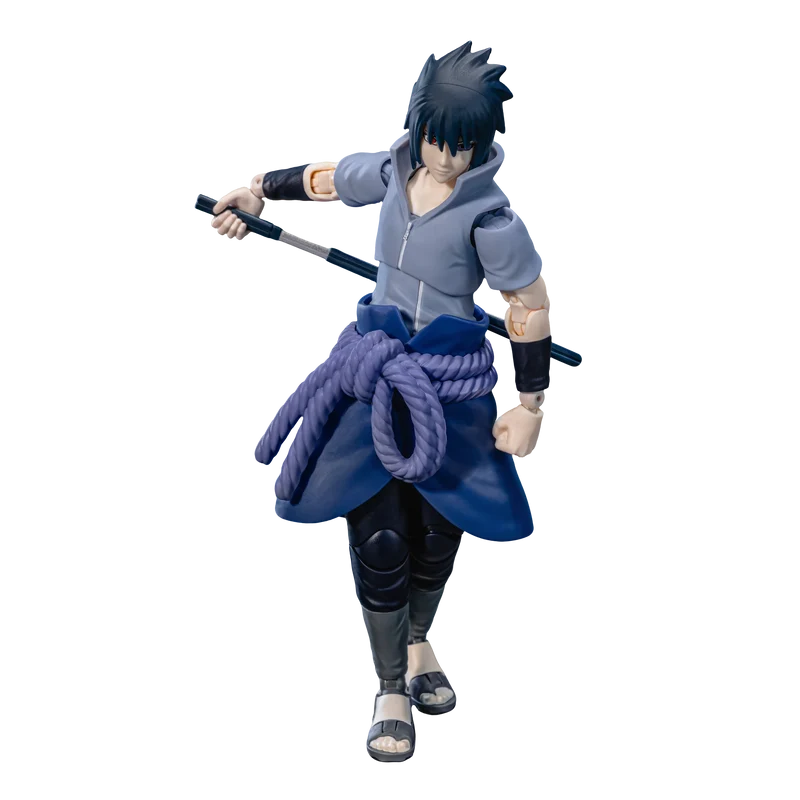 NARUTO Champion Class 04 Sasuke Uchiha | Blokees