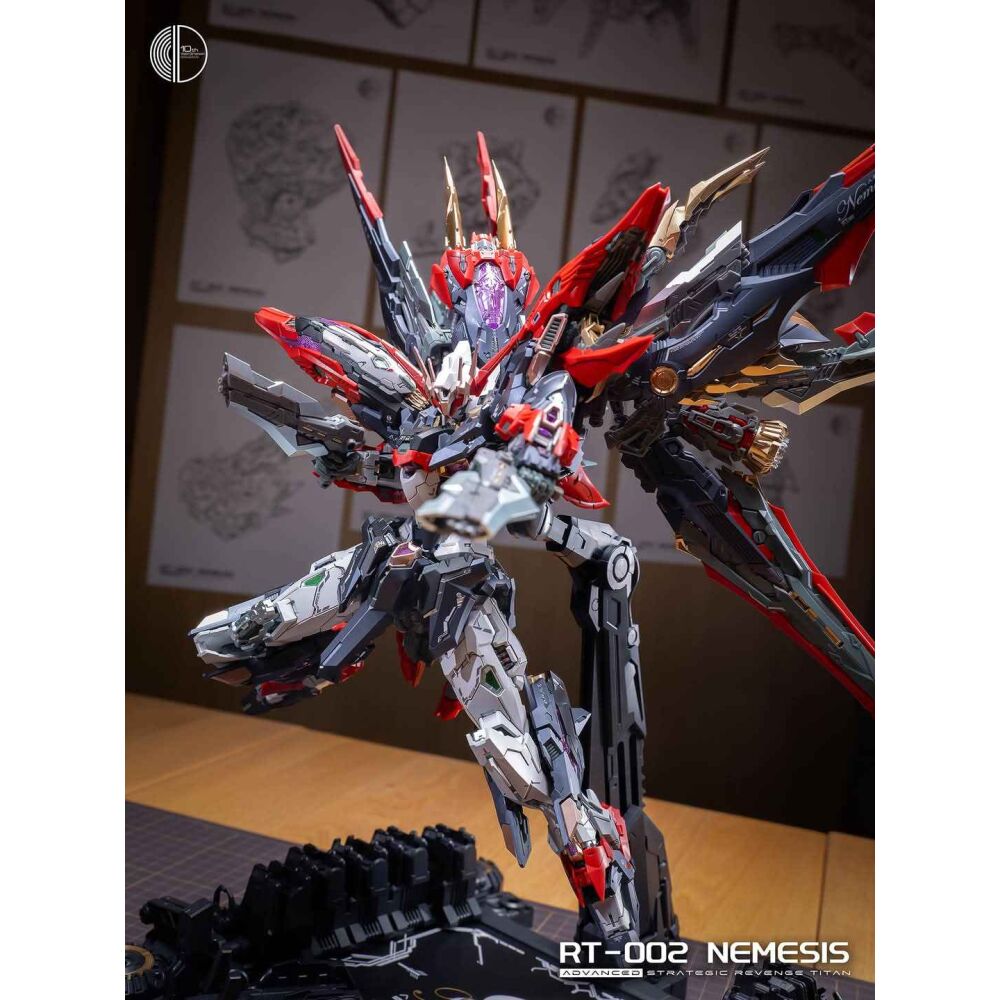 Infinity Nova Nemesis Goddess 1/100 Model