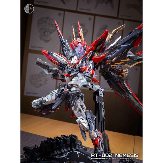 Infinity Nova Nemesis Goddess 1/100 Model