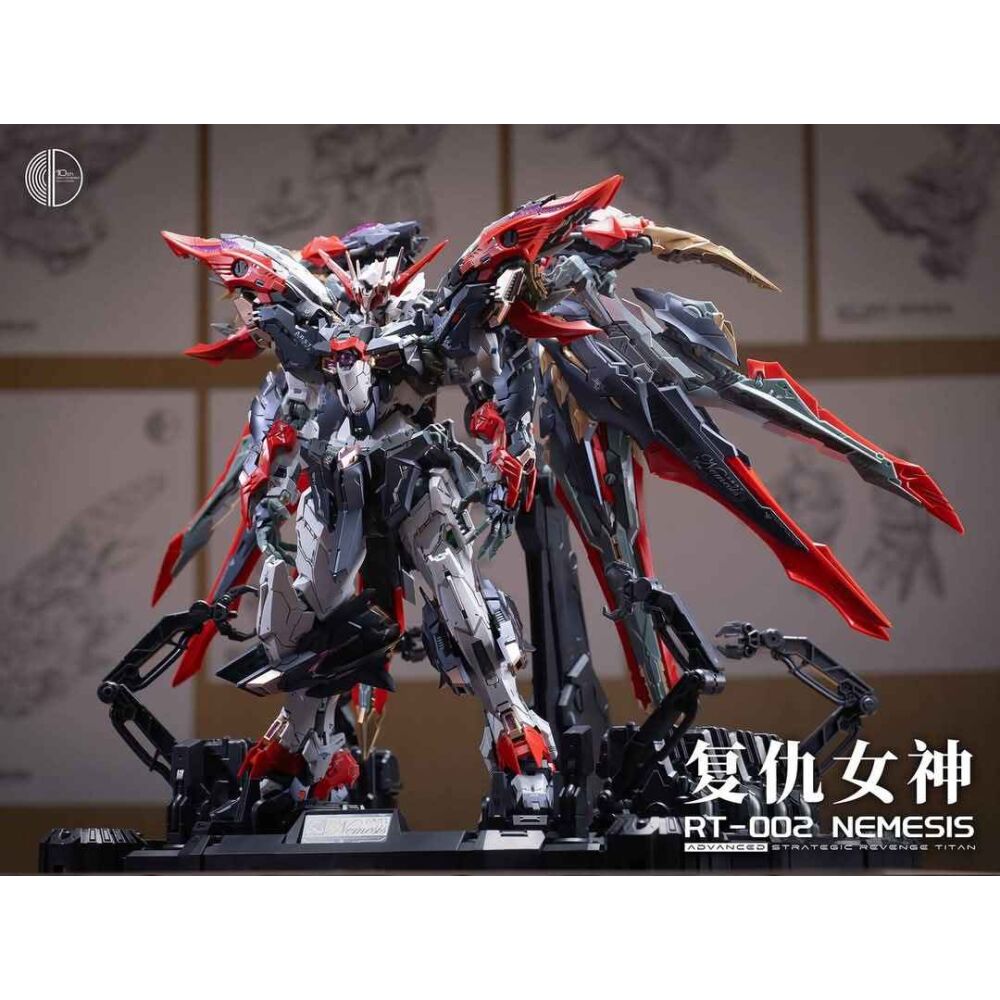 Infinity Nova Nemesis Goddess 1/100 Model