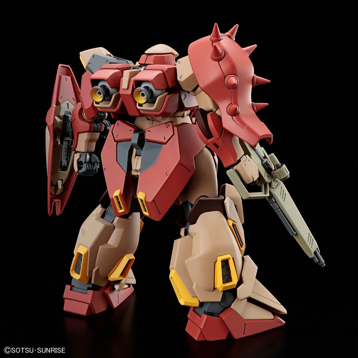 HGUC 1/144 #267 Messer Type-M01 (Gawman Use)