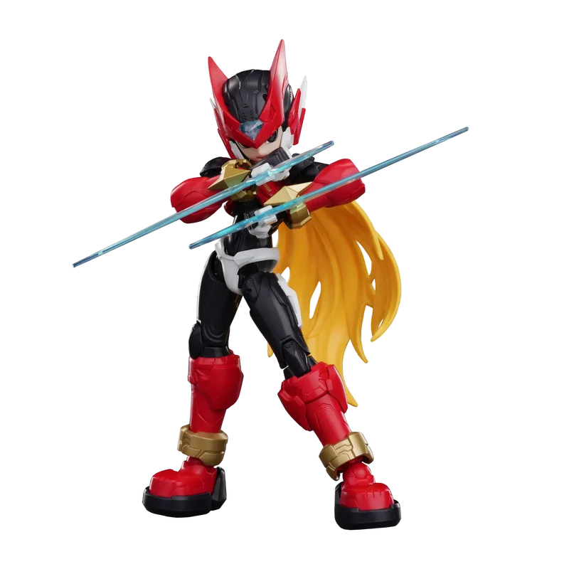 Mega Man Champion Class 02 Zero (Mega Man Zero) | Blokees