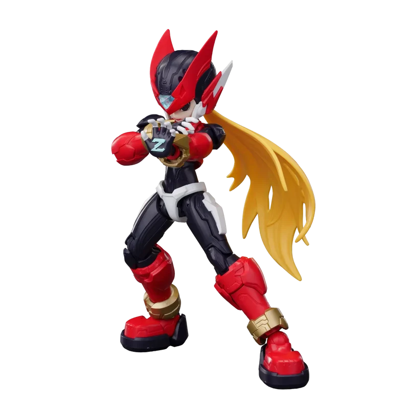 Mega Man Champion Class 02 Zero (Mega Man Zero) | Blokees