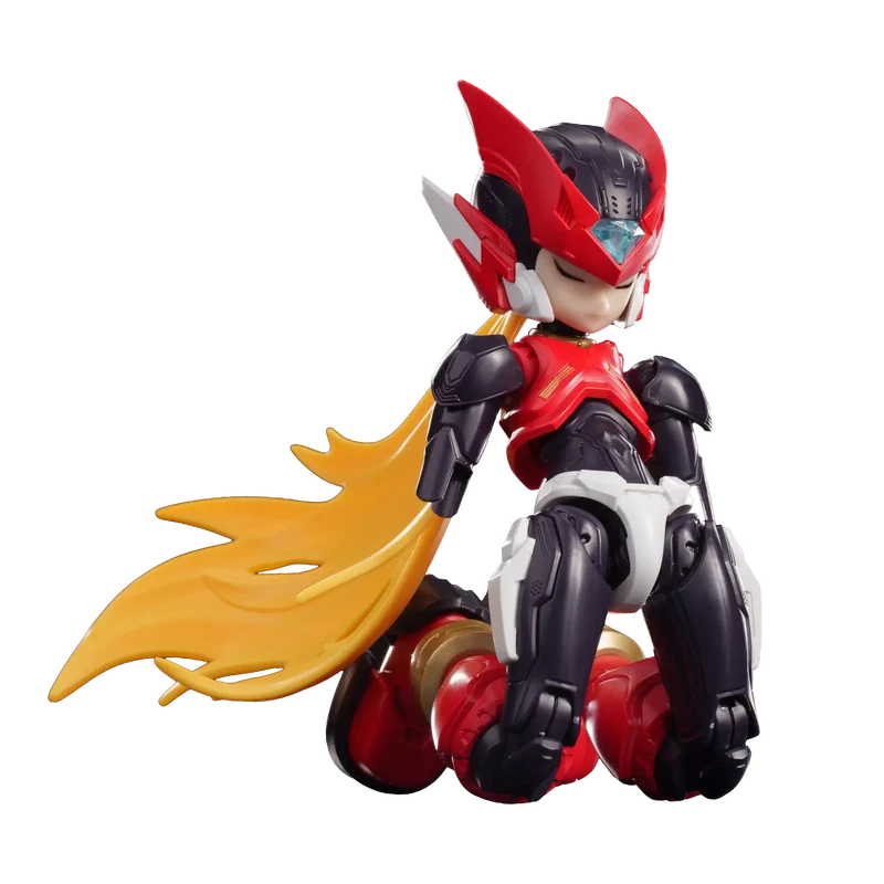 Mega Man Champion Class 02 Zero (Mega Man Zero) | Blokees