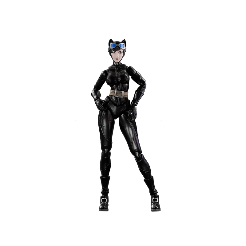 DC Champion Class 06 Batman: Hush - Catwoman | Blokees