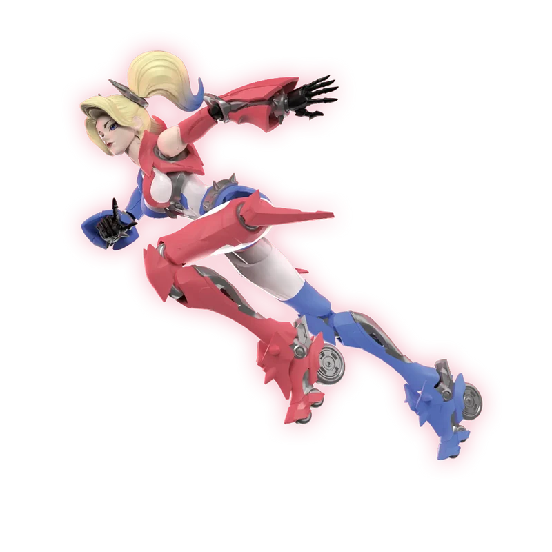 DC Champion Class Harley Quinn | Blokees