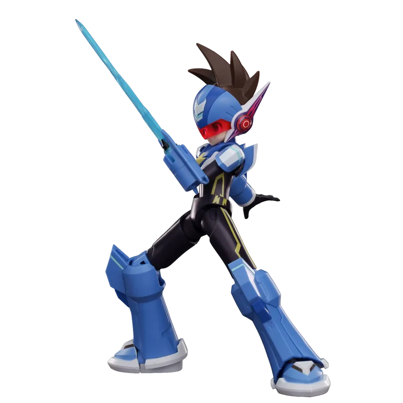 Mega Man Champion Class 01 Shooting Star Mega Man | Blokees