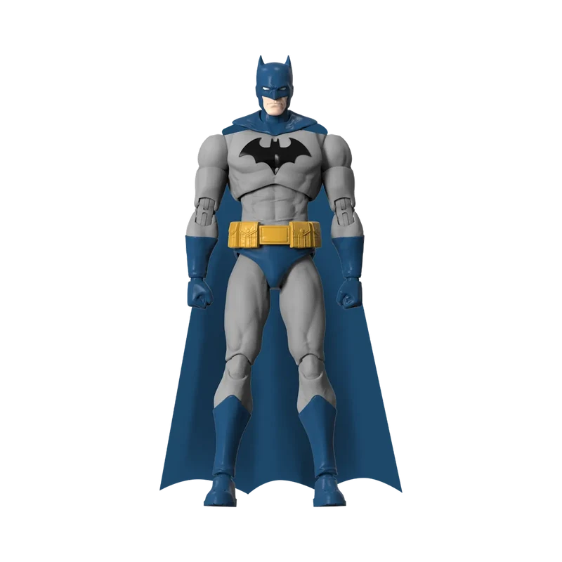 DC Champion Class 05 Batman: Hush - Batman | Blokees